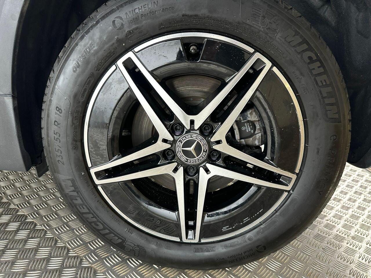 Mercedes-Benz EQA WR71HNX