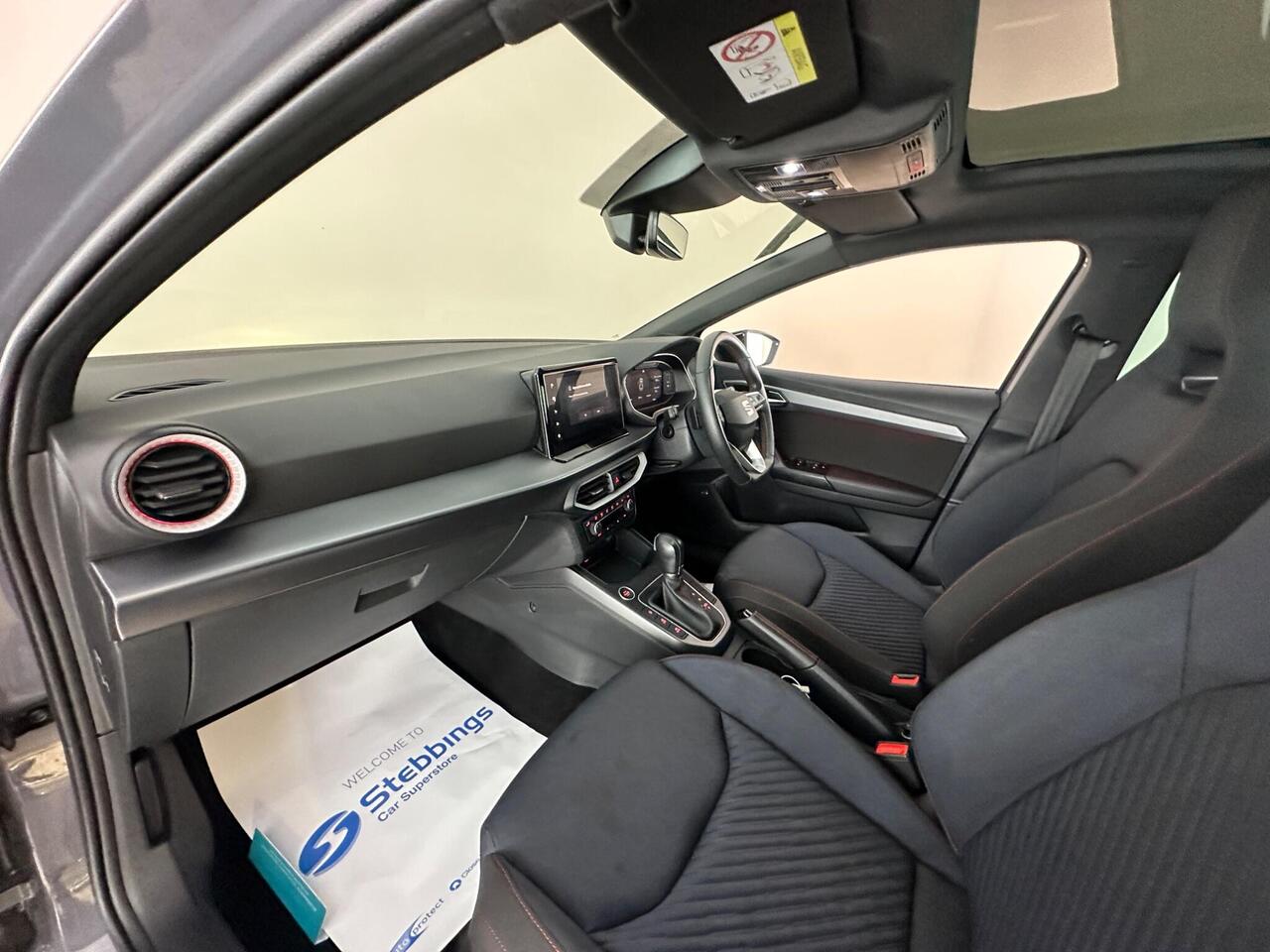 SEAT Ibiza BV74JYP