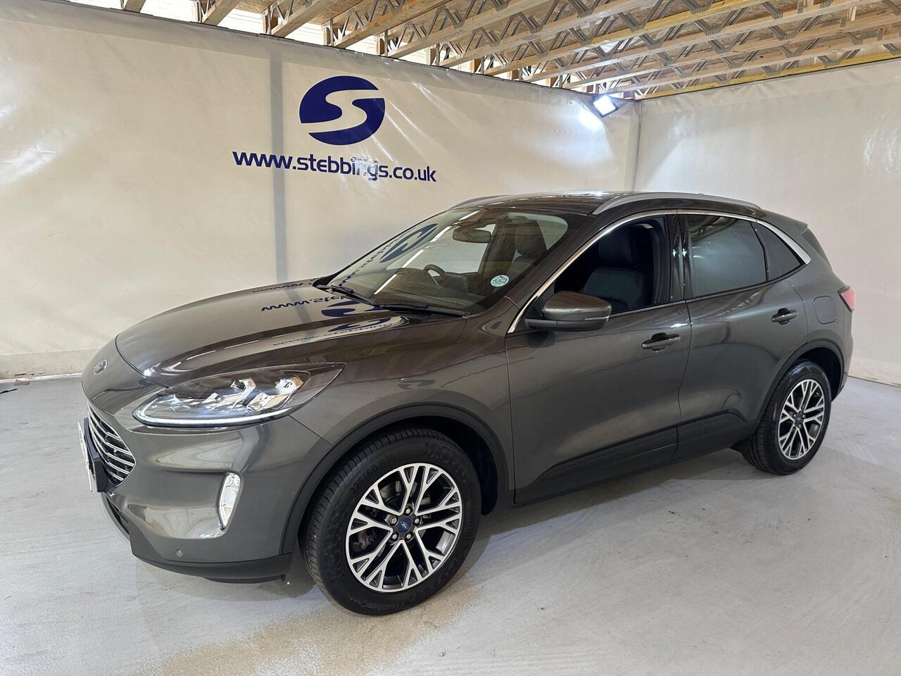 Ford Kuga YF22UBU