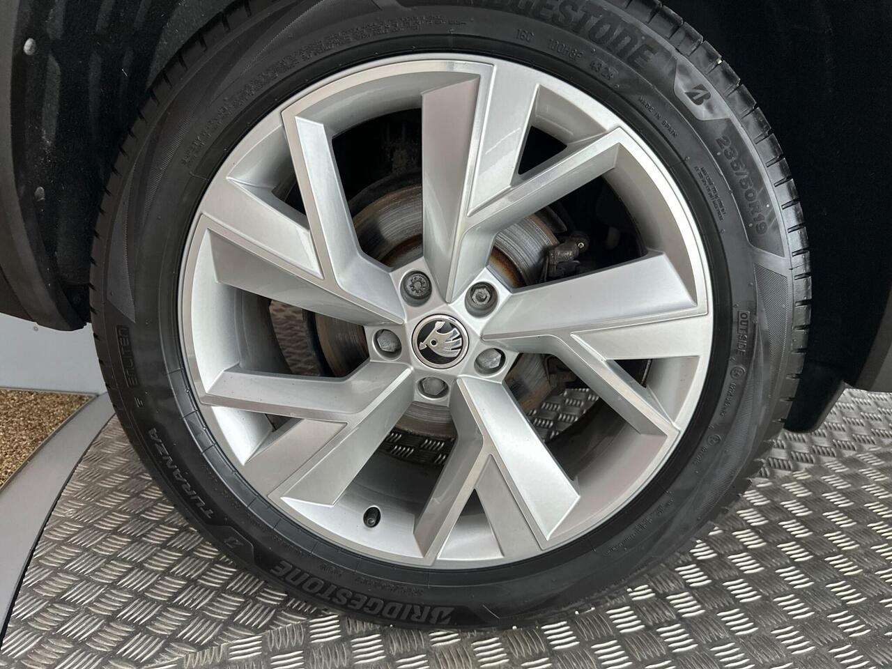 Skoda Kodiaq BF22ERO