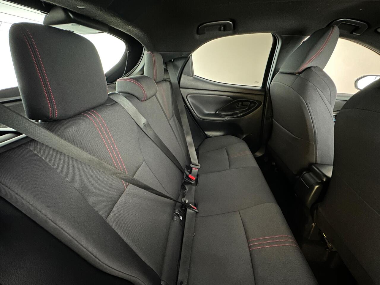 Toyota Yaris FP23DTX