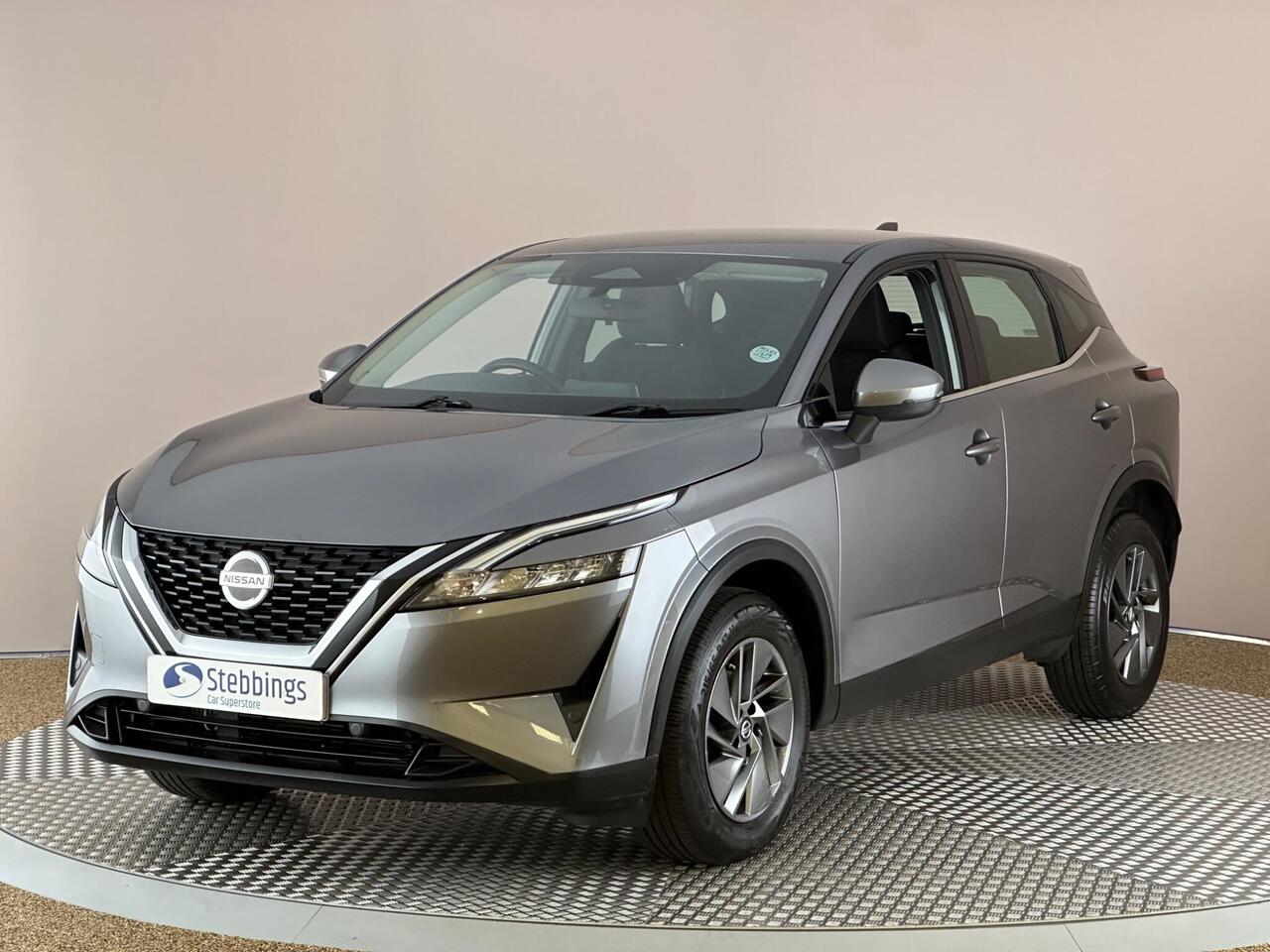 Nissan Qashqai DV71UZC