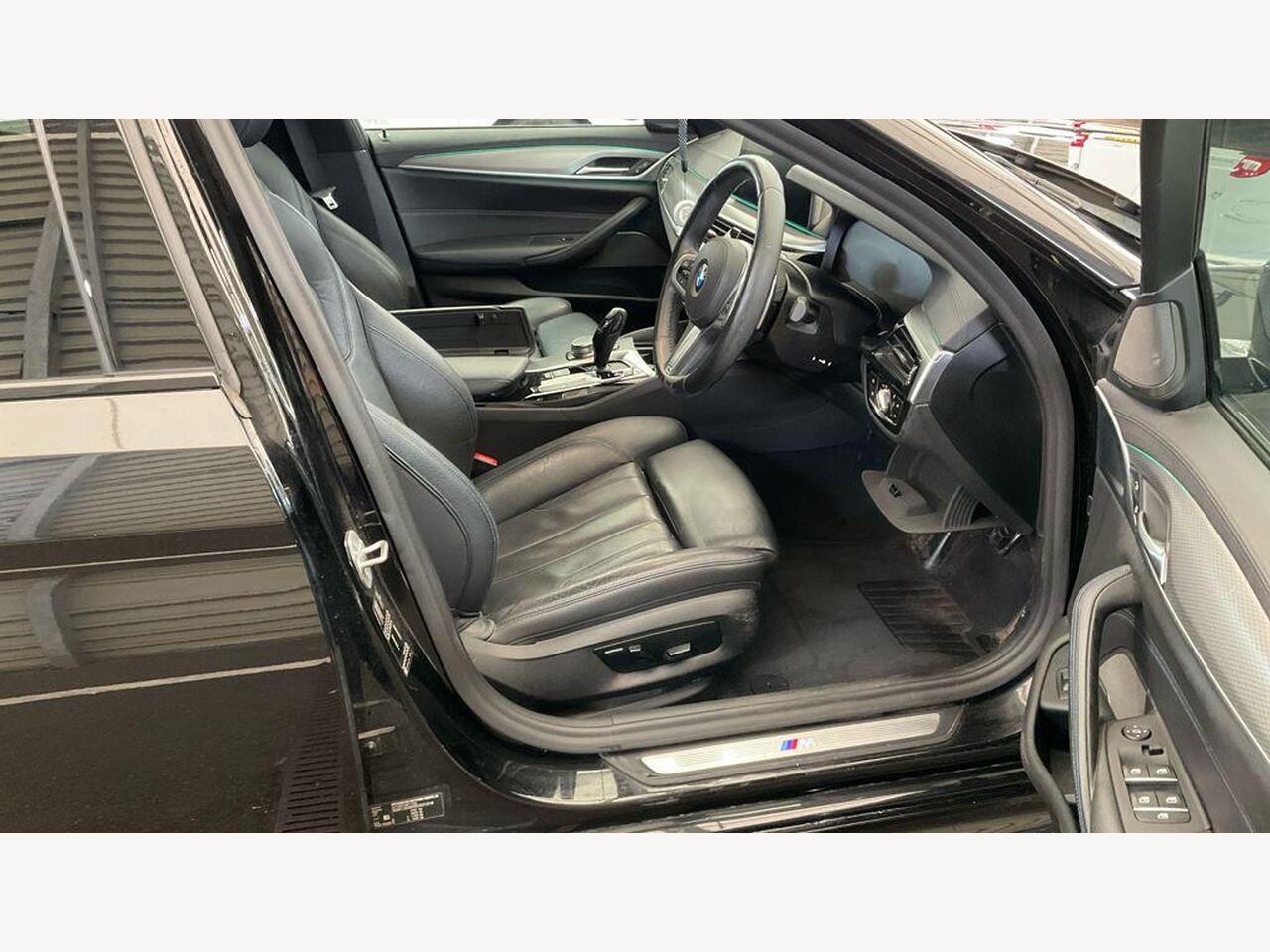BMW 5 Series PE70XXK