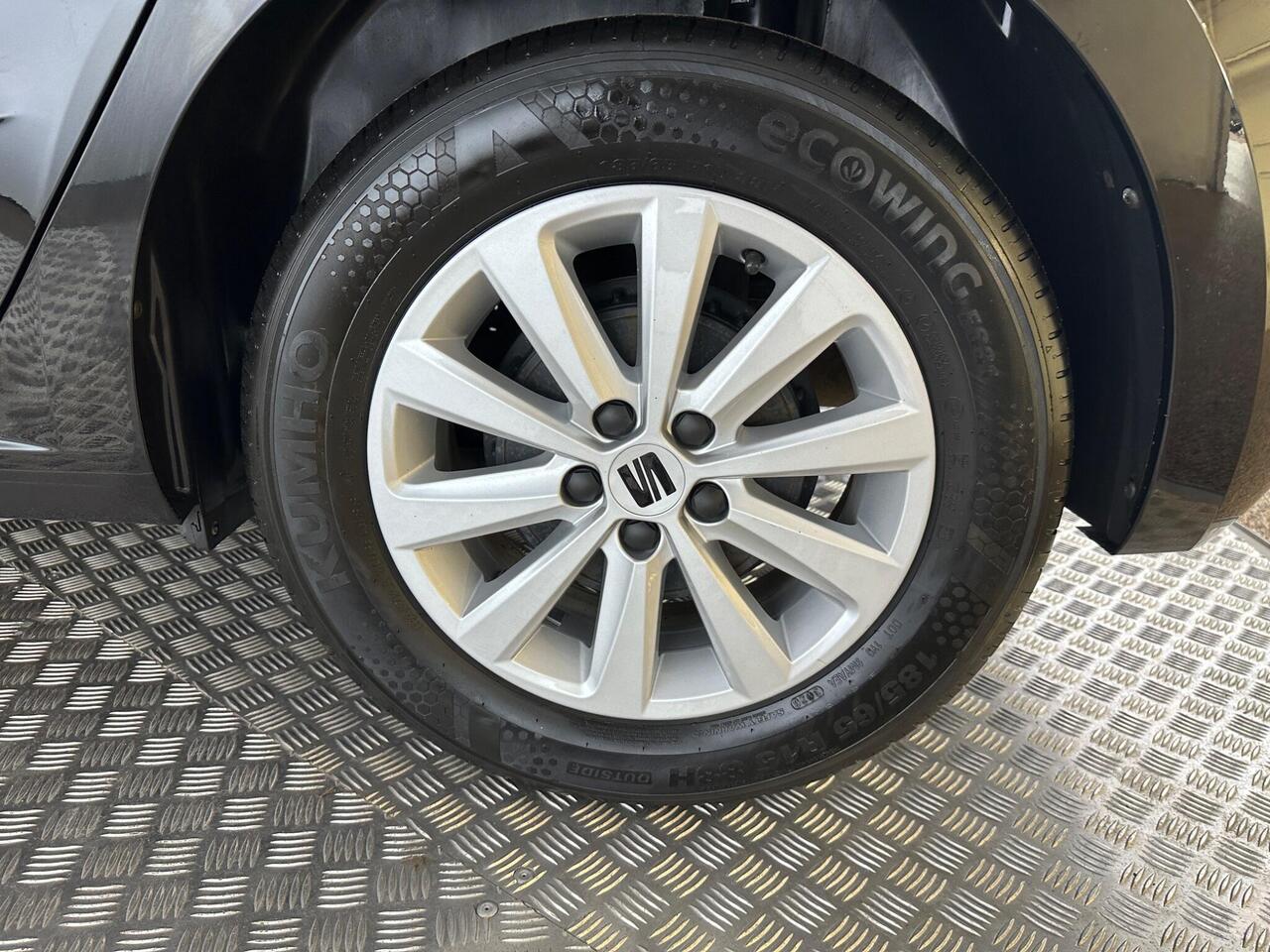 SEAT Ibiza YK73JWT