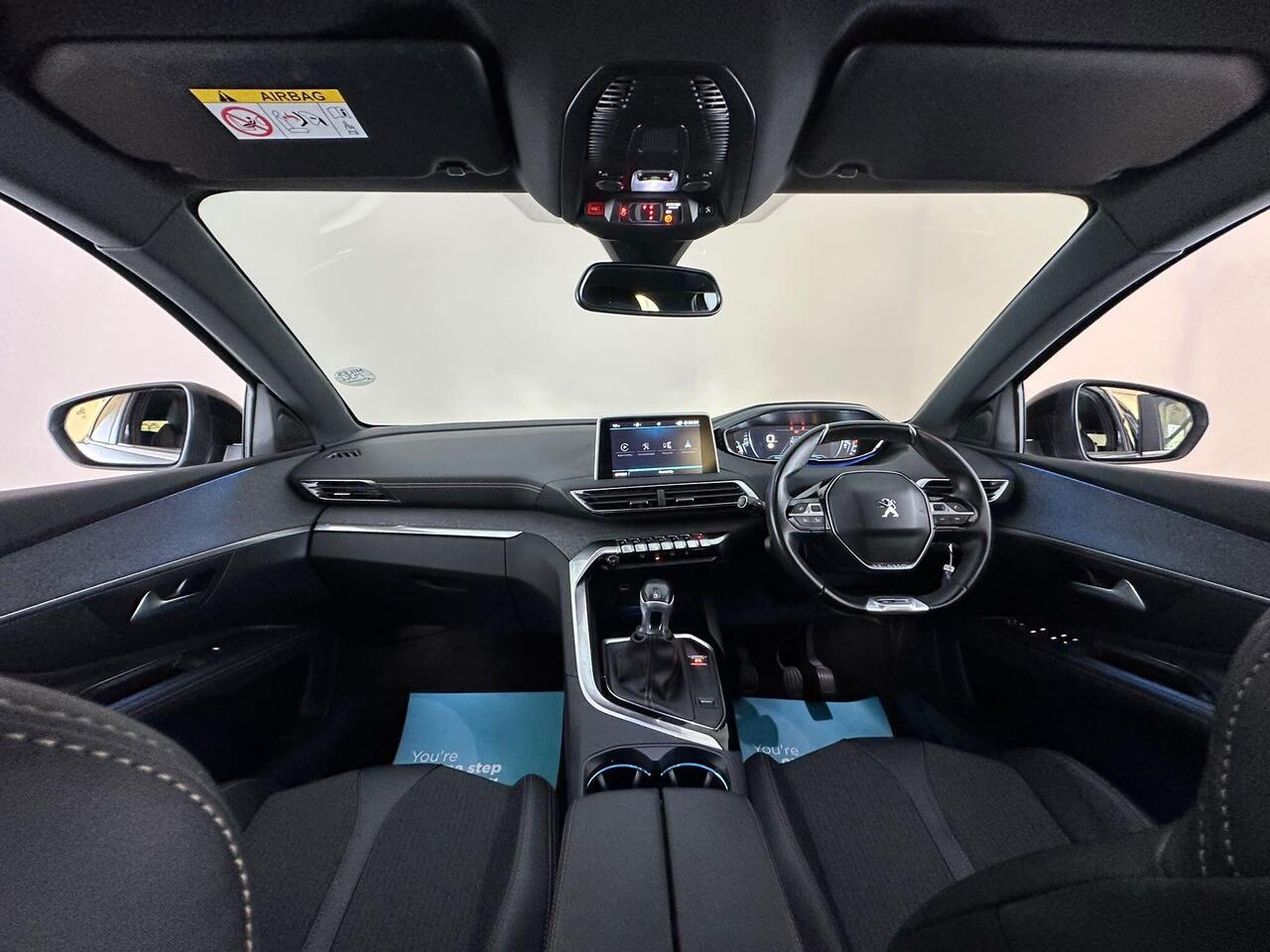 Peugeot 3008 LR69OCD
