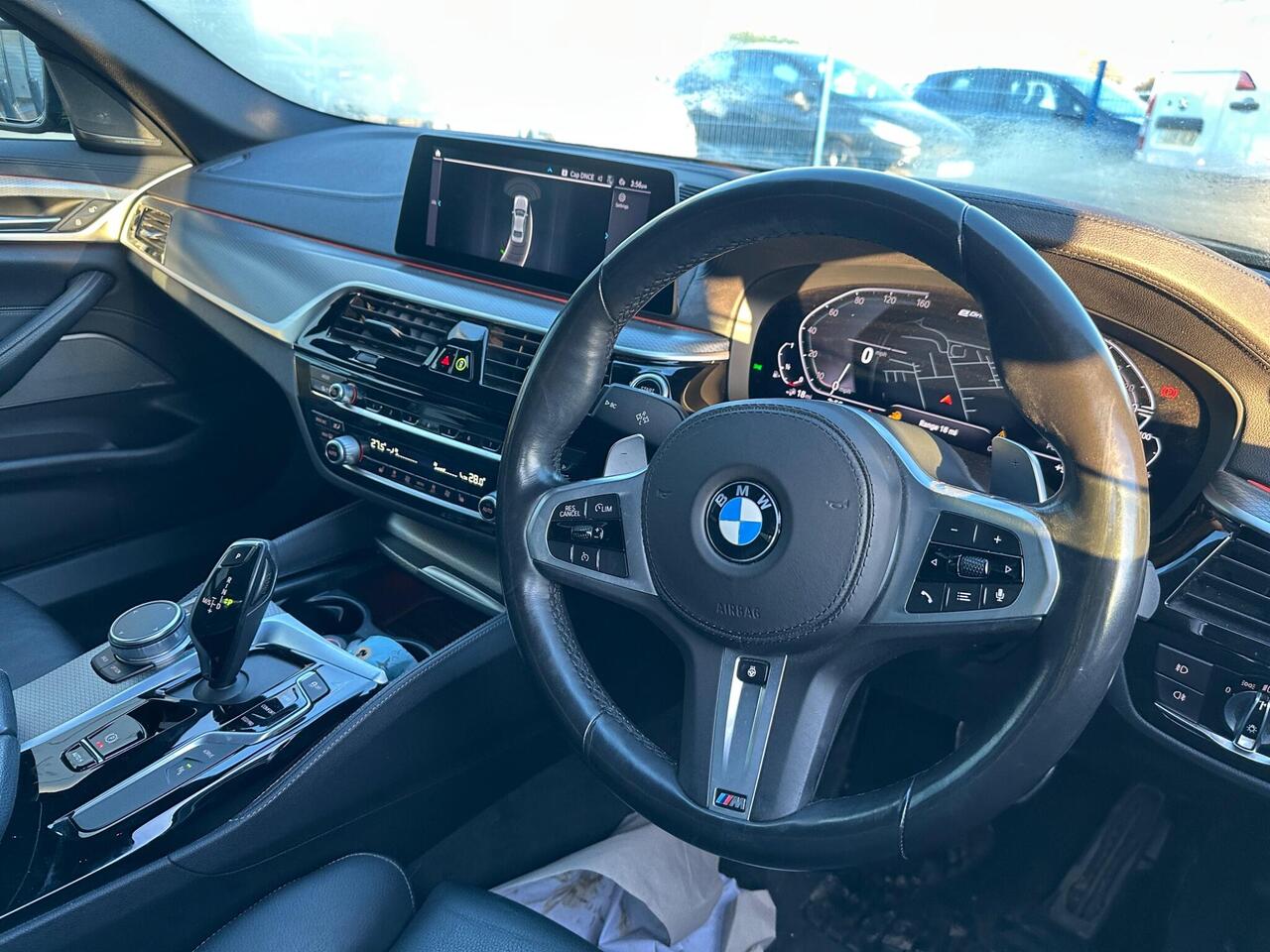 BMW 5 Series LO69YFR