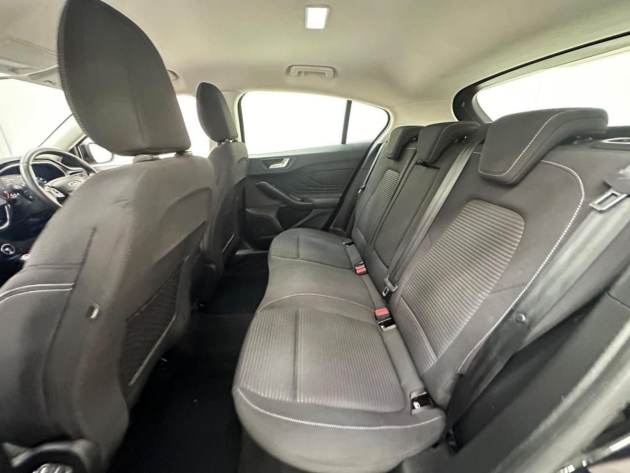 Ford Focus BK21WSZ