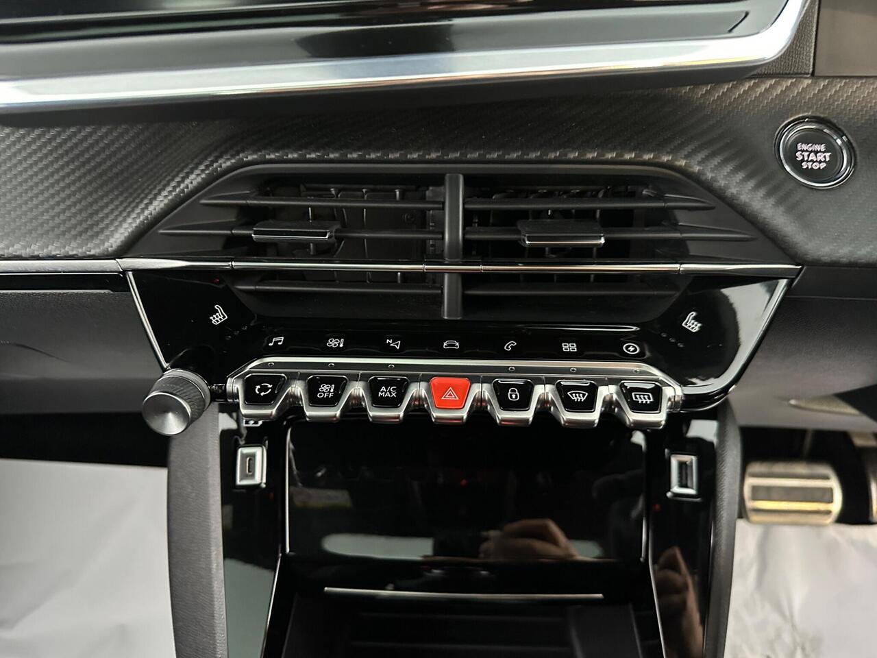 Peugeot E-208 EX71WCM