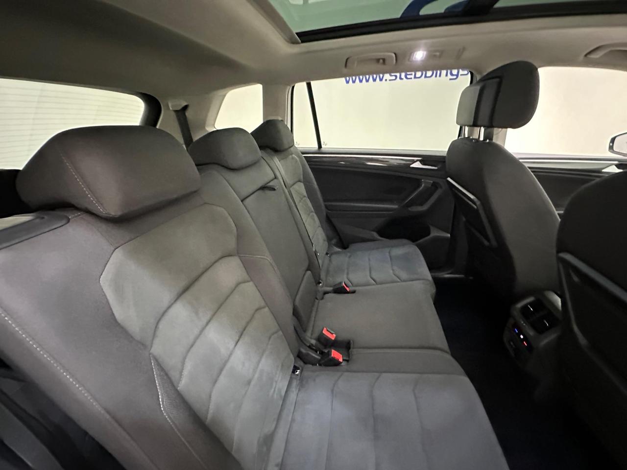 Volkswagen Tiguan Allspace BW21ASZ