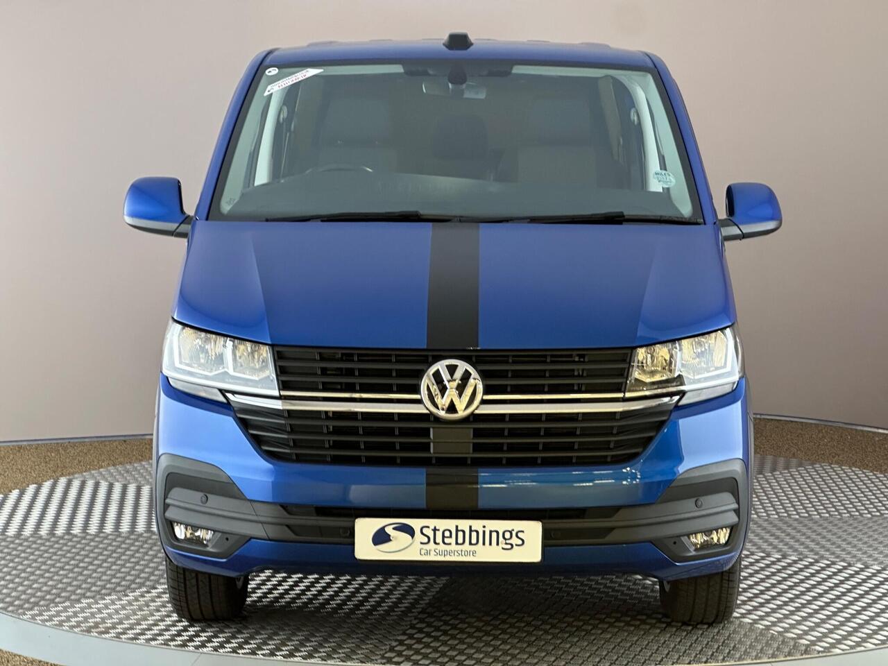 Volkswagen Transporter EK24URH