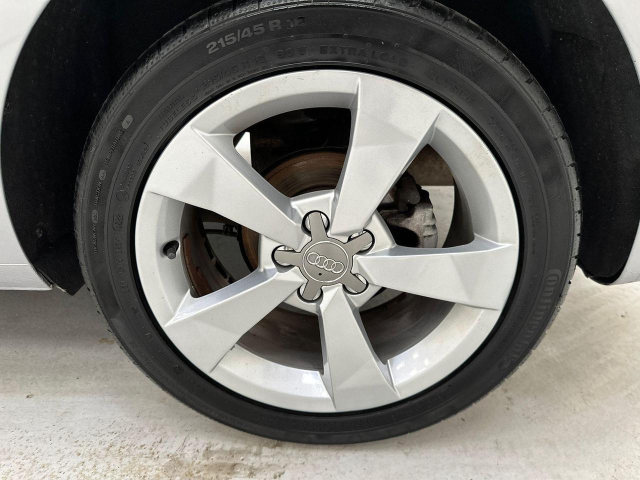 Audi A1 RE18DVA