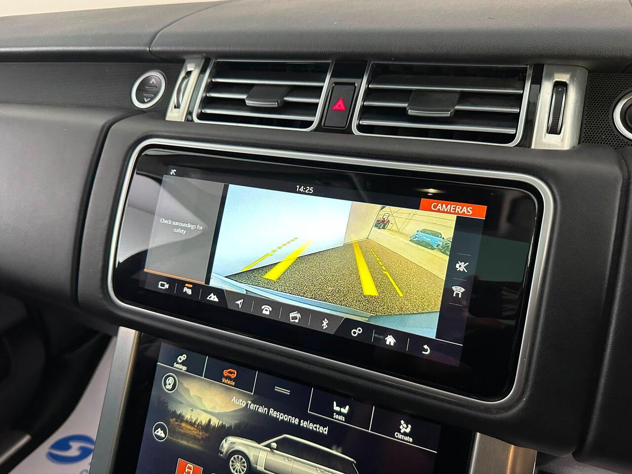 Land Rover Range Rover MV20KWK