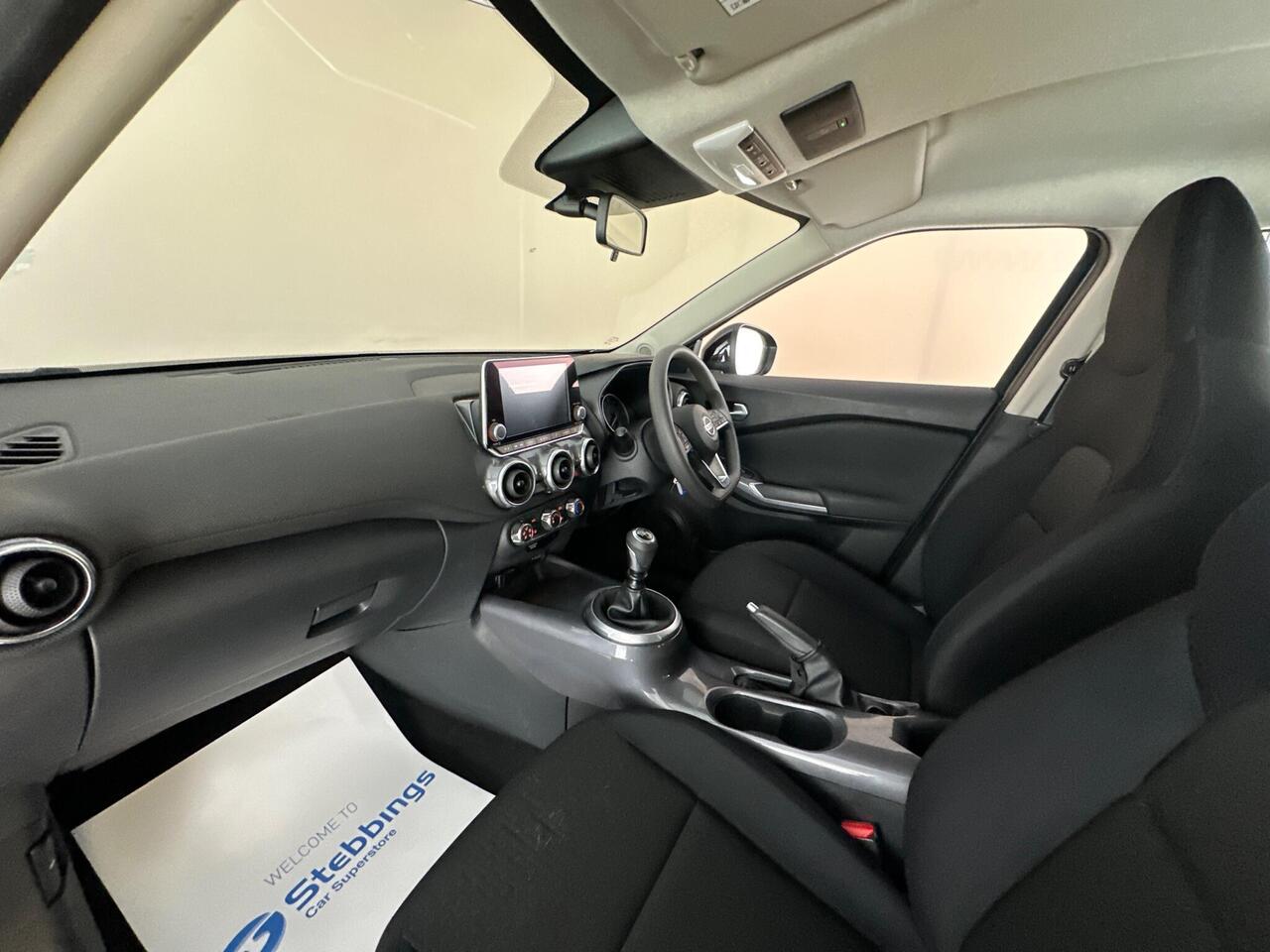 Nissan Juke YC22VYD