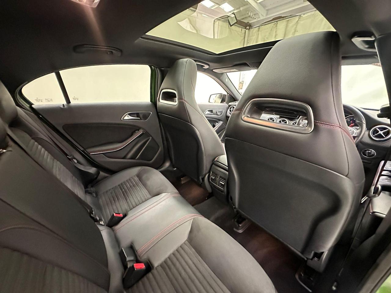 Mercedes-Benz A Class FV17BNZ