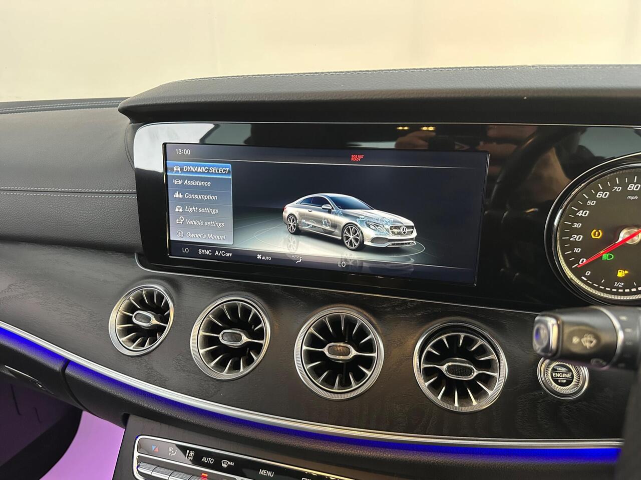 Mercedes-Benz E Class YD67CEF