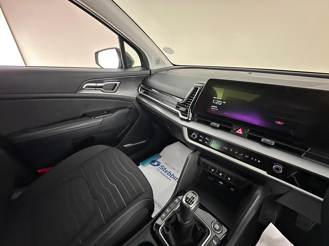 Kia Sportage DA22BFJ