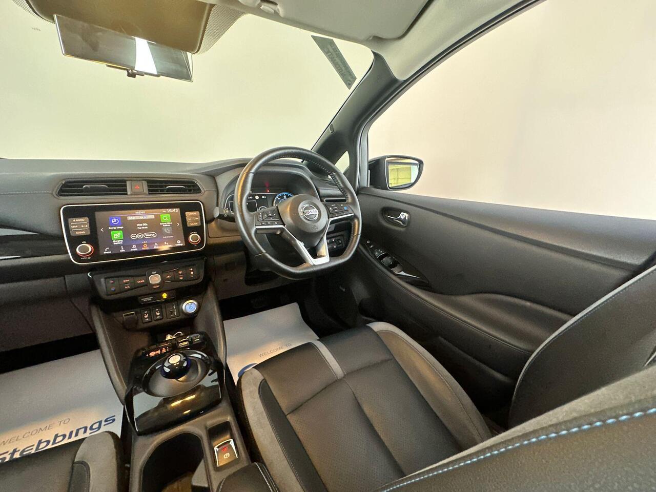 Nissan Leaf VK21YVU