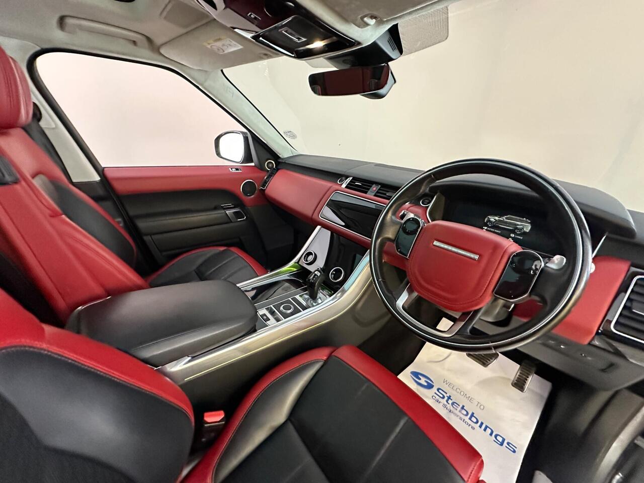Land Rover Range Rover Sport LC18YLB
