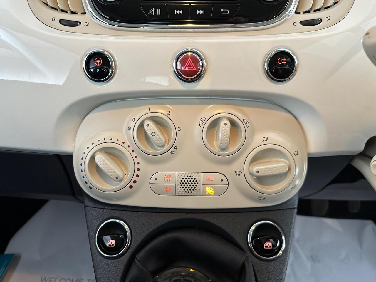 Fiat 500 EK67WBT