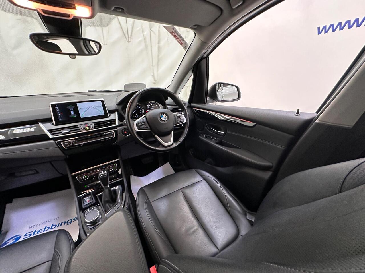 BMW 2 Series Active Tourer WP68UJV