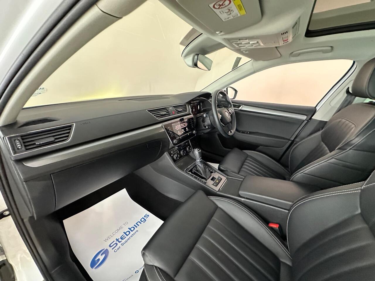 Skoda Superb SD72XZS