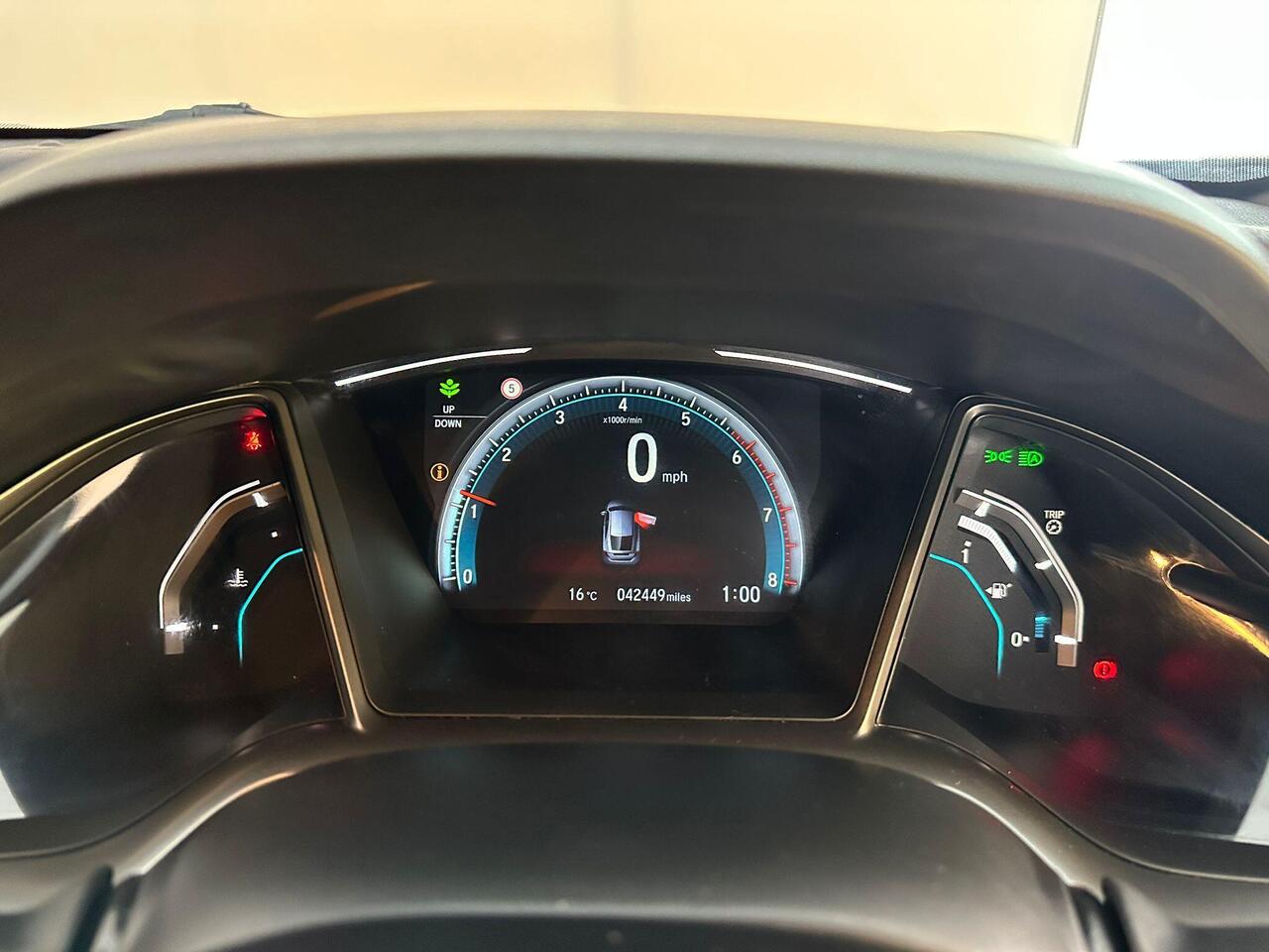 Honda Civic PJ70GVE