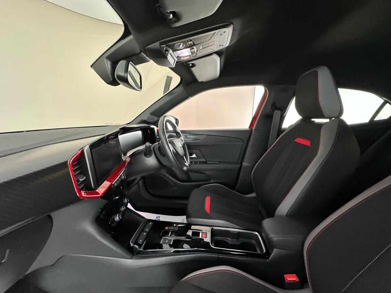 Vauxhall Mokka GU24NYW