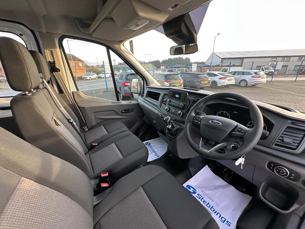 Ford Unlisted EU23ABK