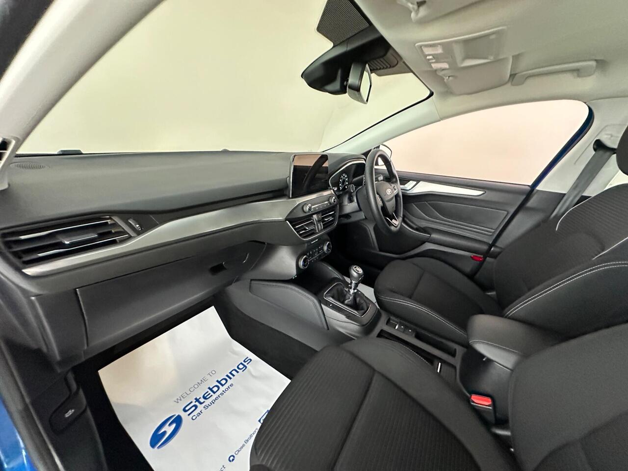 Ford Focus AF22SYT