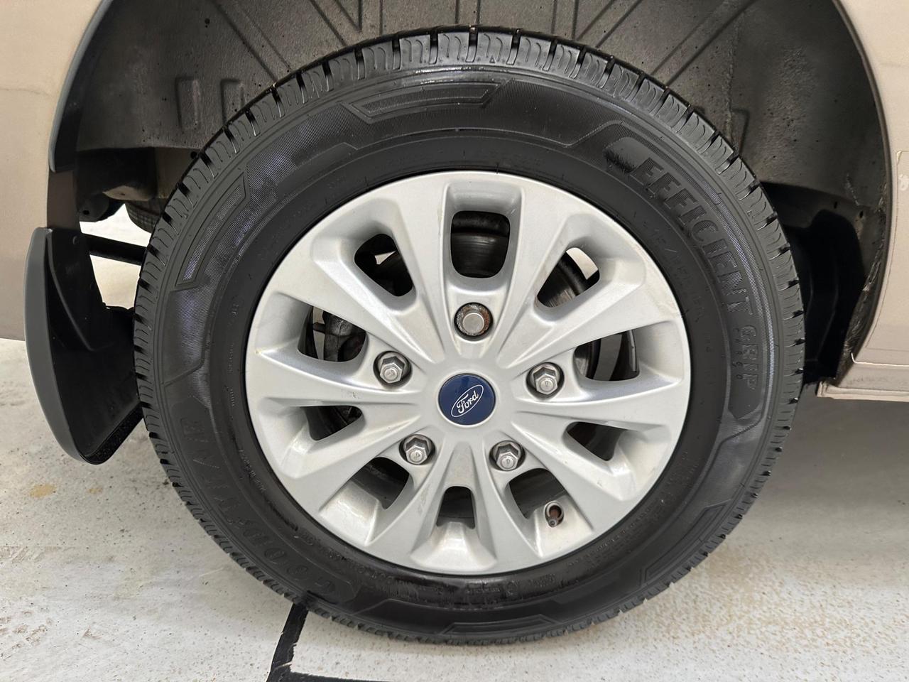 Ford Transit Custom AP23NHN