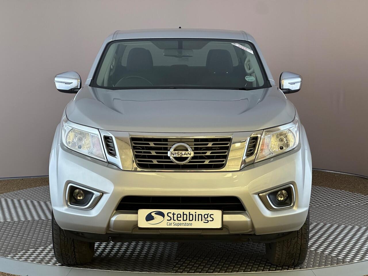 Nissan Navara FT21XBH