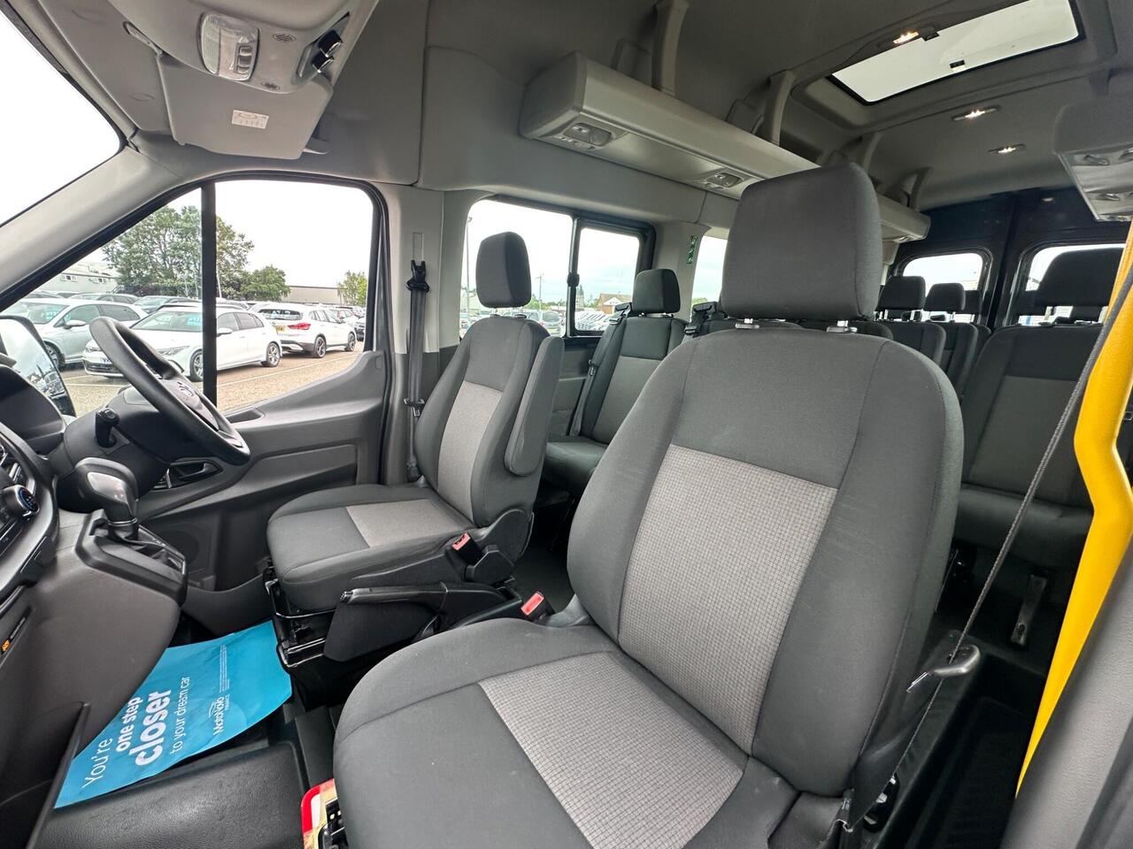 Ford Transit WO23BJX
