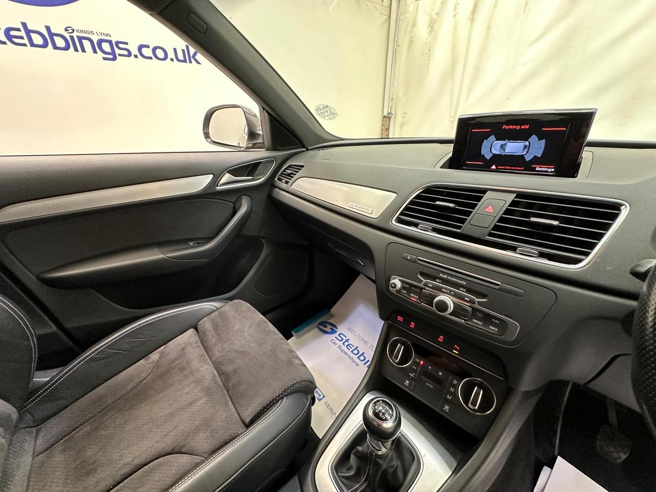 Audi Q3 RF16EHZ