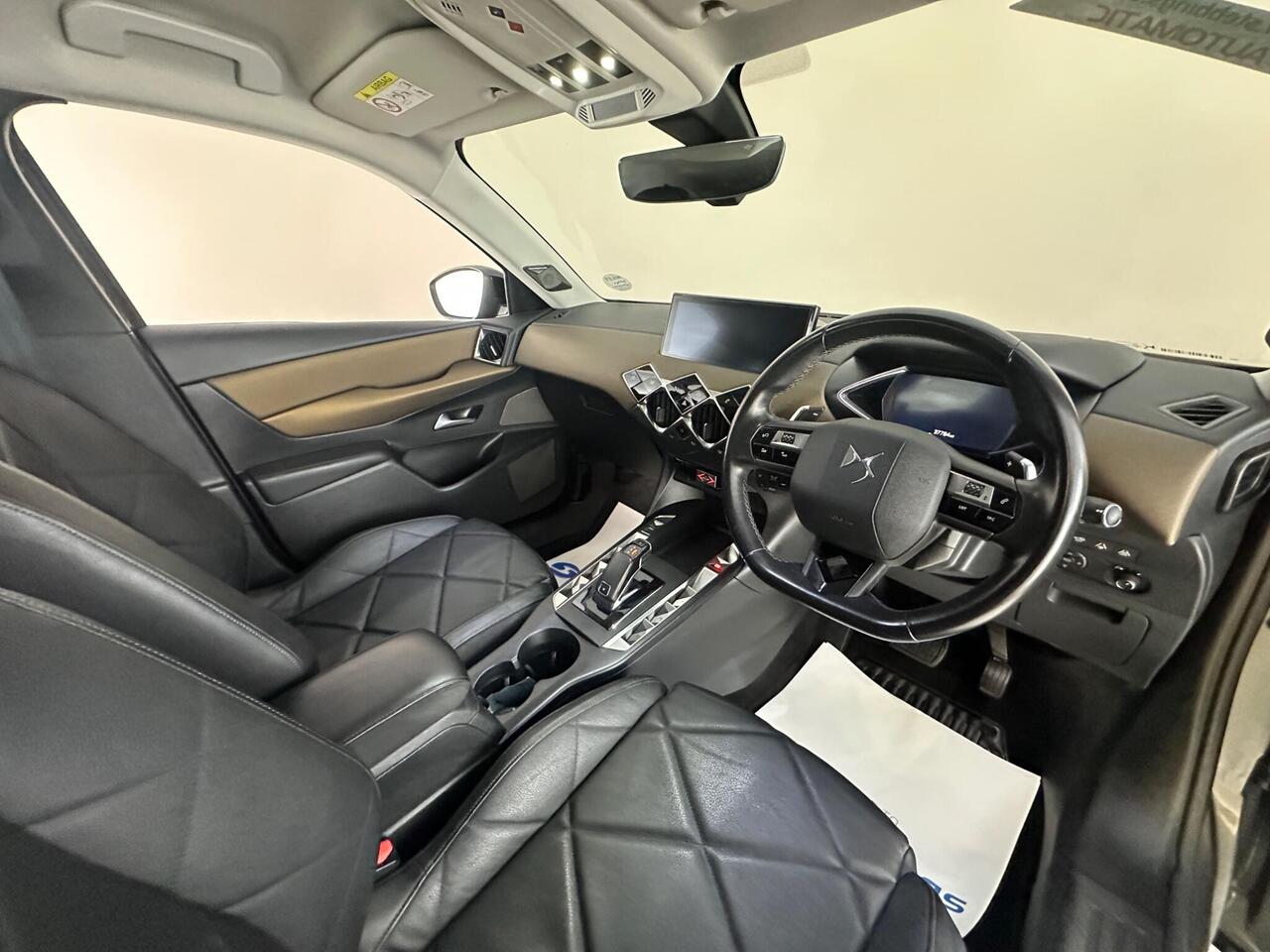 DS AUTOMOBILES DS 3 CROSSBACK KT19BKN