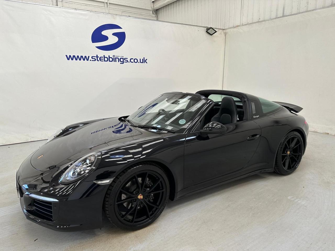 Porsche 911 PX18YDL