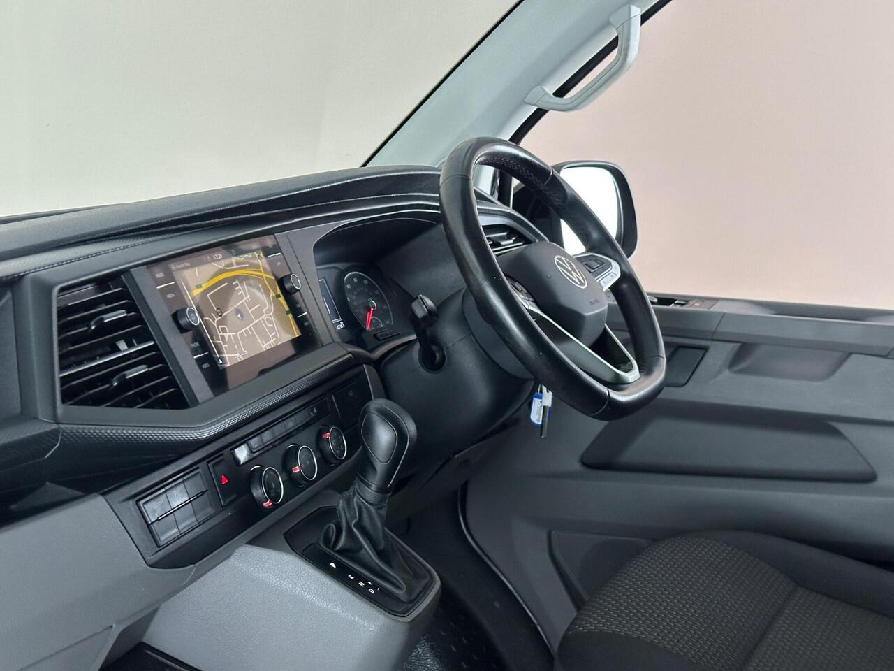 Volkswagen Transporter VA22PDV