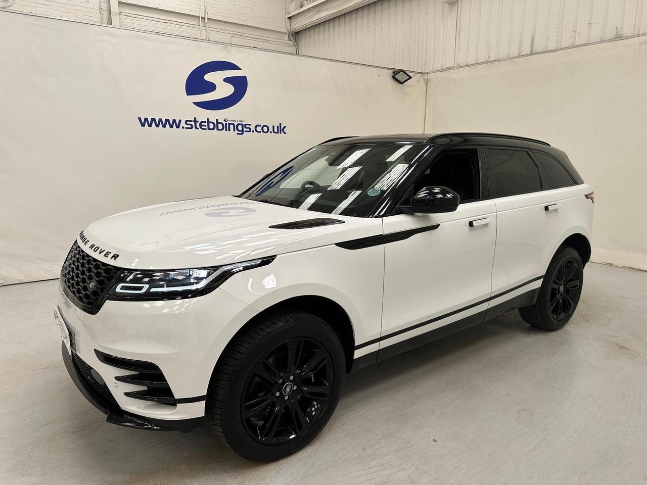 Land Rover Range Rover Velar AK23XWG