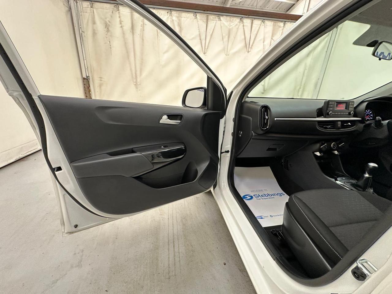 Kia Picanto AJ23UZY