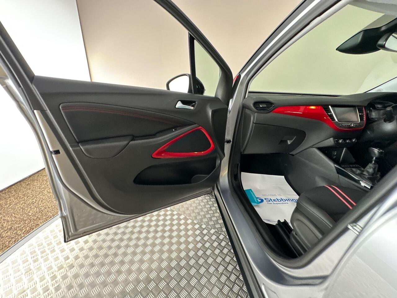 Vauxhall Crossland BL71FOA