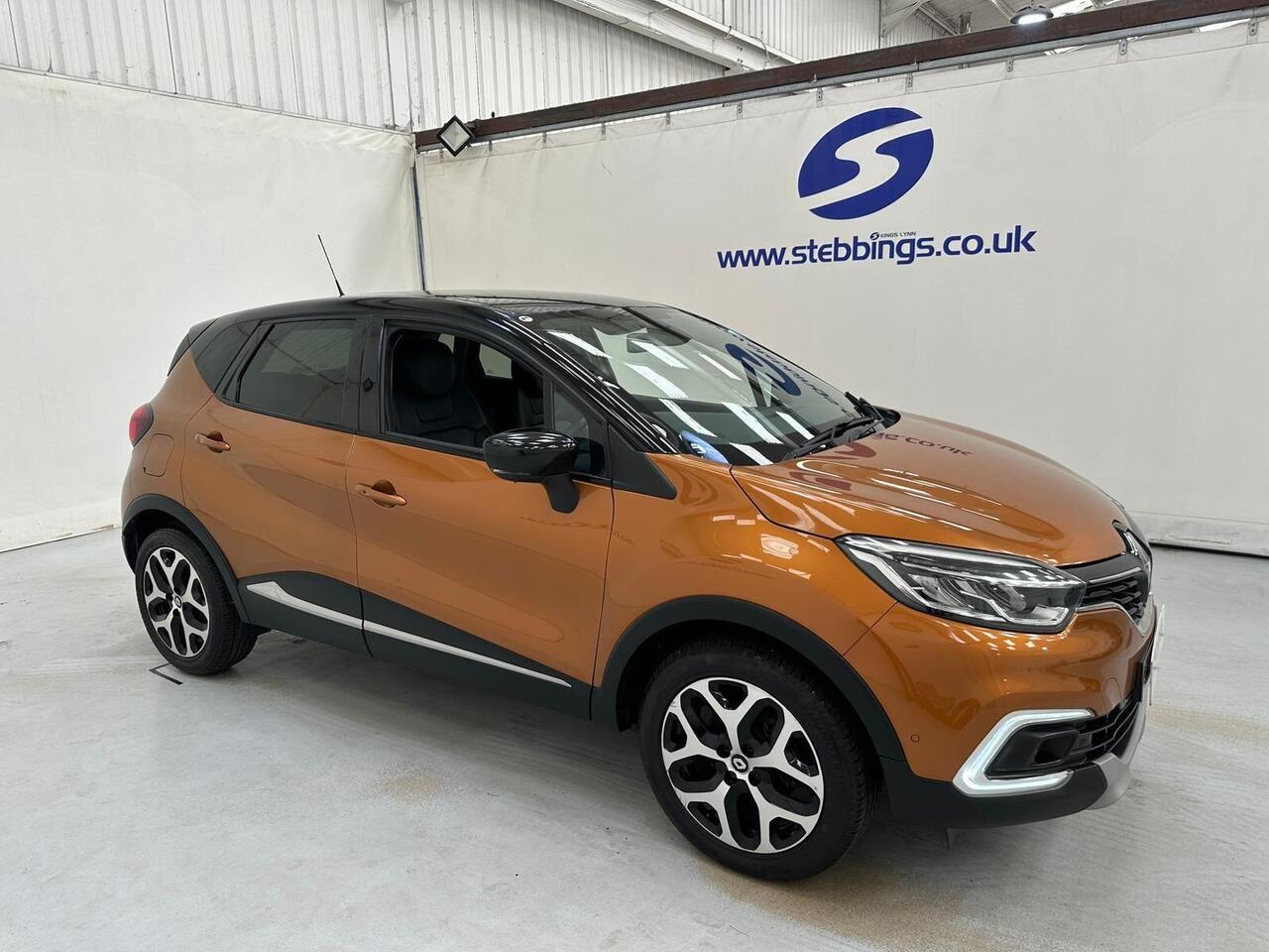 Renault Captur AU19SRZ