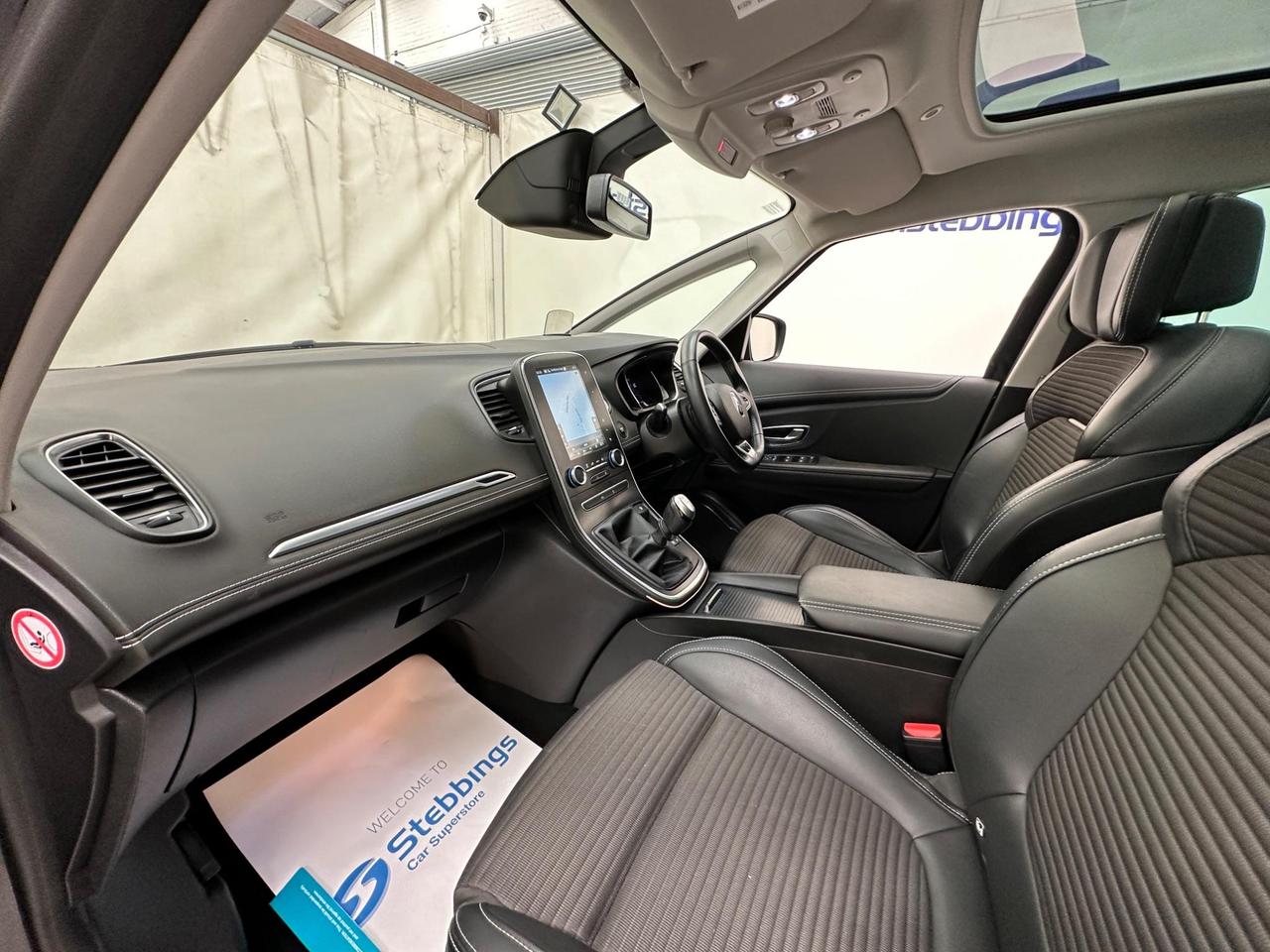 Renault Grand Scenic KP68HVB
