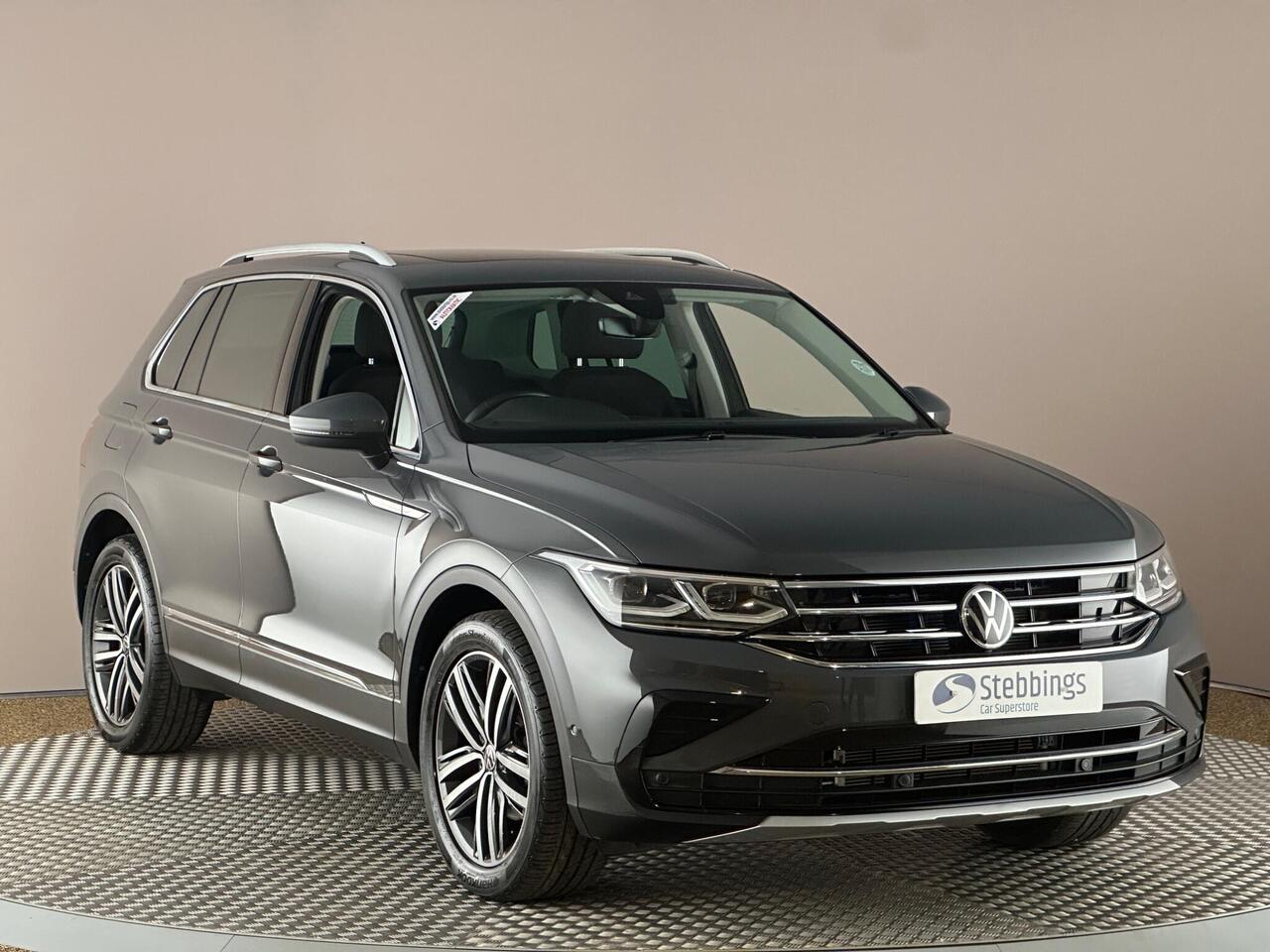 Volkswagen Tiguan CA21HYZ