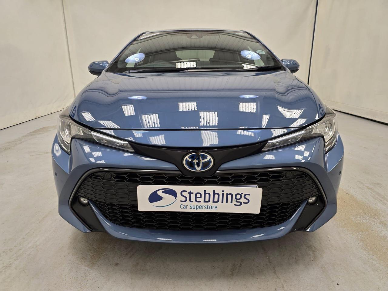 Toyota Corolla FX22YFD