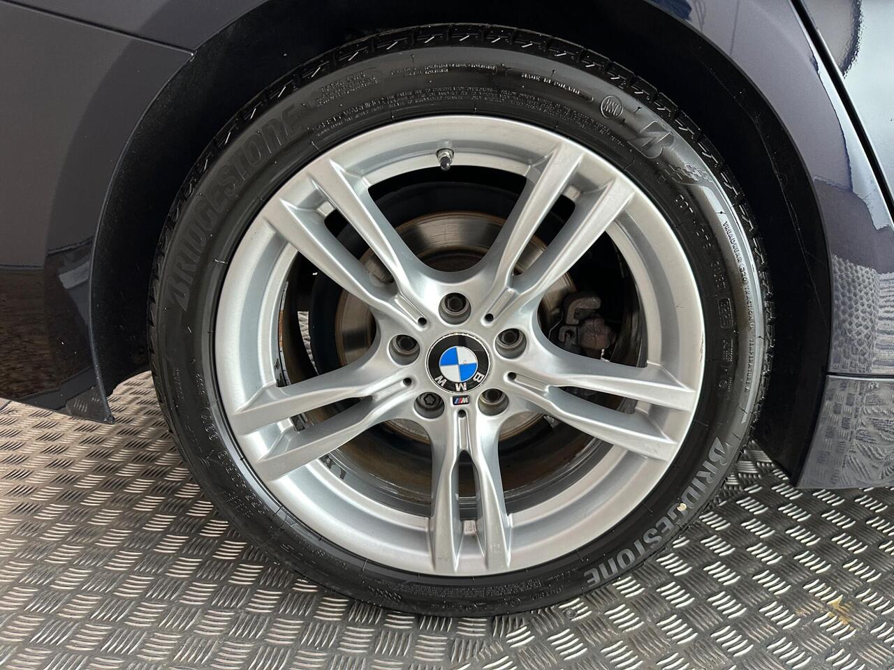BMW 4 Series Gran Coupe HT69DCE