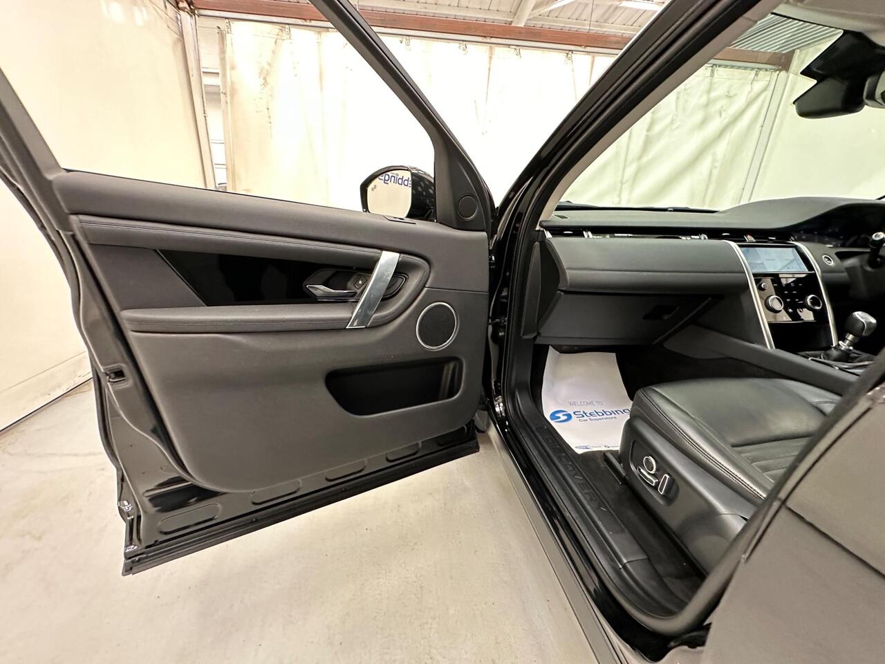Land Rover Discovery Sport LG21WFW