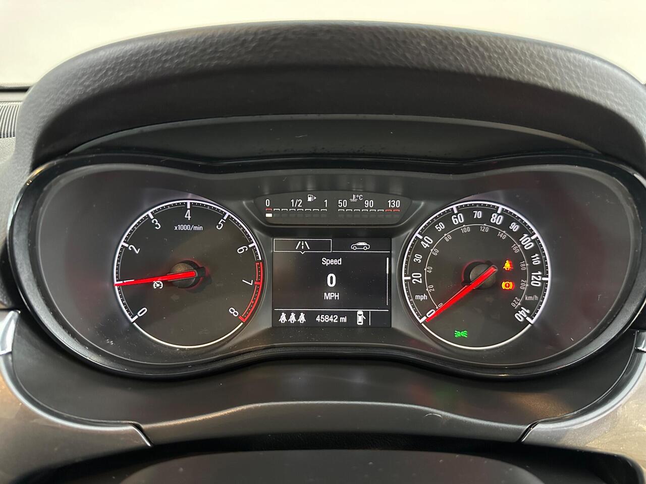 Vauxhall Corsa PO18KGK