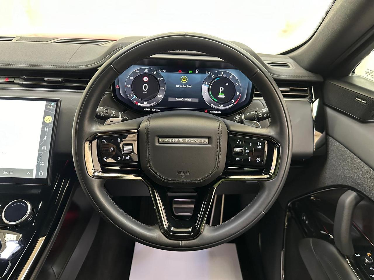 Land Rover Range Rover Sport DY23UJH