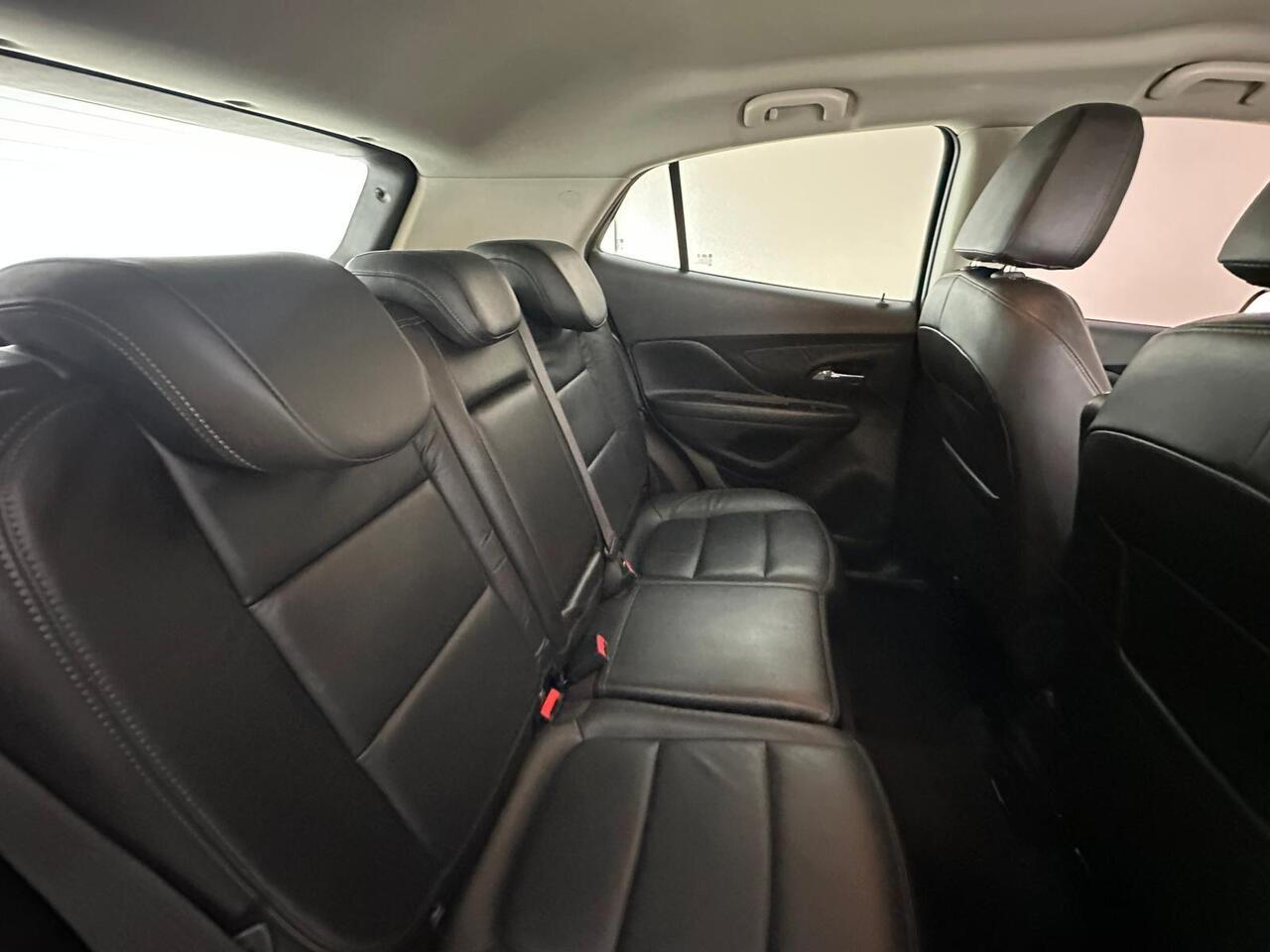 Vauxhall Mokka X SC19WKW