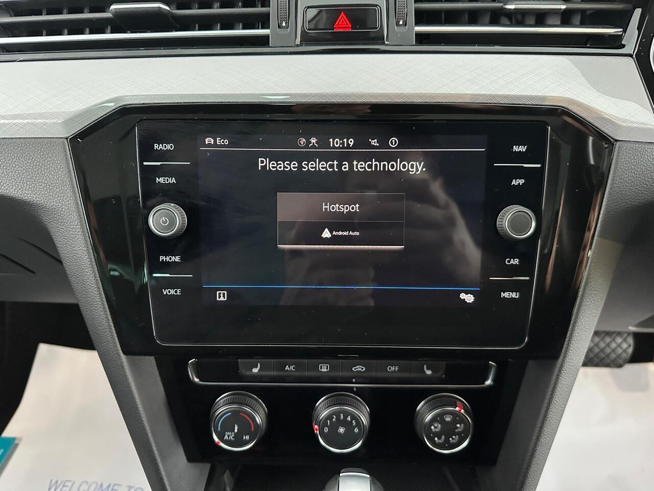 Volkswagen Passat DA72ZDH