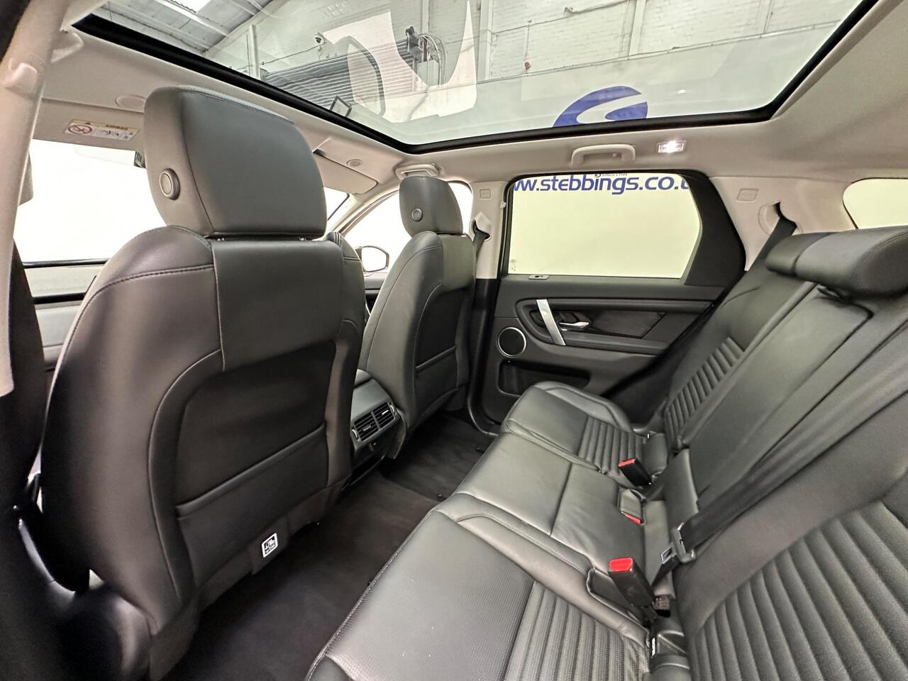 Land Rover Discovery Sport LG21WFW